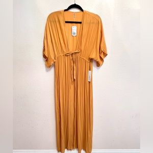 NWT-Swim Cover-Up Kimono